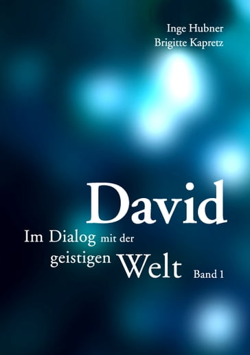 David - Band 1 - Brigitte Kapretz - Inge Hubner