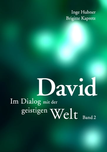 David - Band 2 - Brigitte Kapretz - Inge Hubner