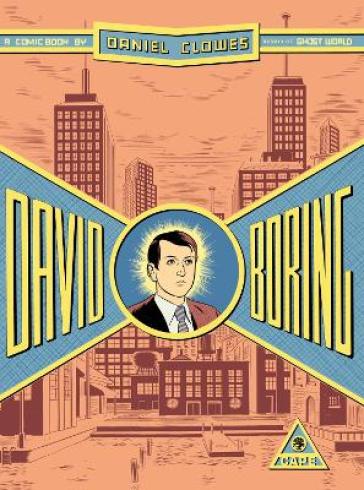 David Boring - Daniel Clowes