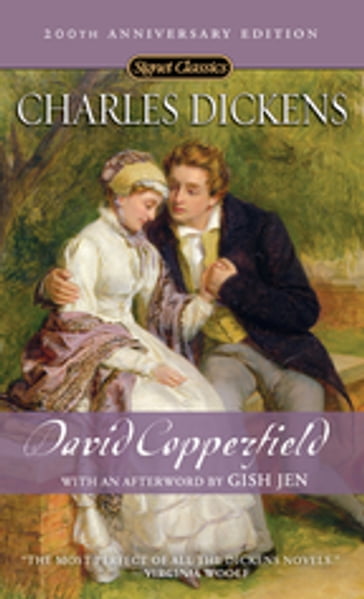 David Copperfield - Charles Dickens - Gish Jen
