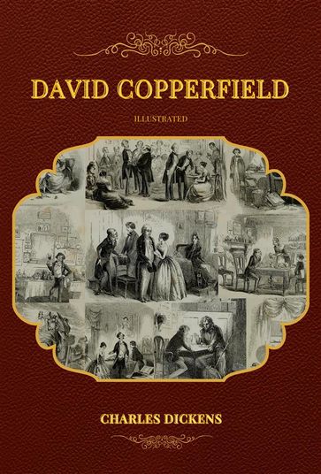 David Copperfield - Charles Dickens