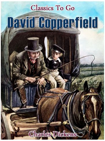 David Copperfield - Charles Dickens