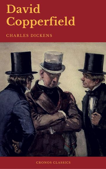 David Copperfield (Cronos Classics) - Charles Dickens - Cronos Classics