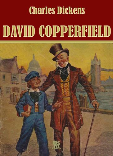 David Copperfield (Special Illustrated Edition) - Charles Dickens