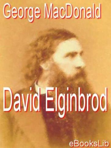 David Elginbrod - George MacDonald