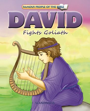 David Fights Goliath - Joy Melissa Jensen - Lu Simi