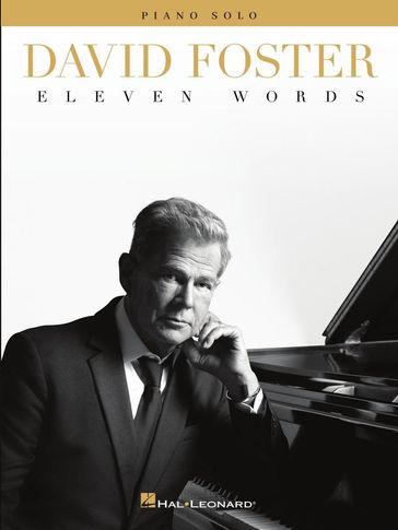 David Foster - Eleven Words Piano Solos - David Foster