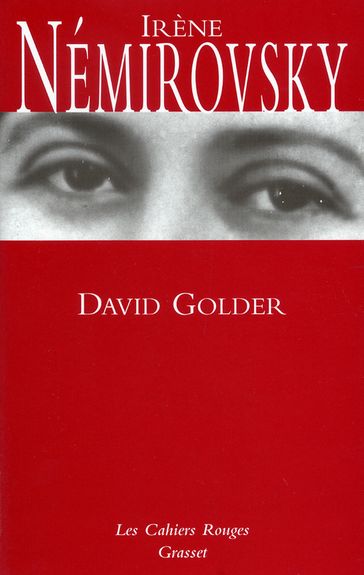 David Golder - Irene Némirovsky