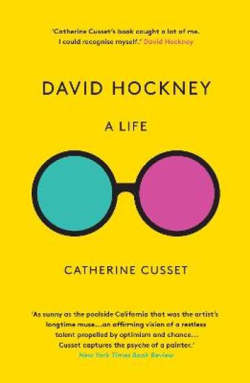 David Hockney: A Life - Catherine Cusset