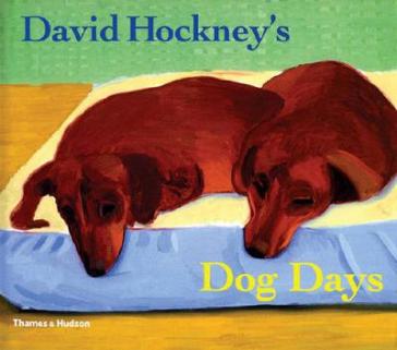 David Hockney's Dog Days - David Hockney