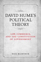 David Hume s Political Theory