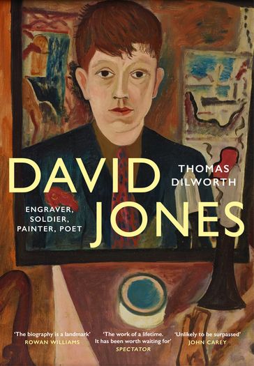 David Jones - Thomas Dilworth