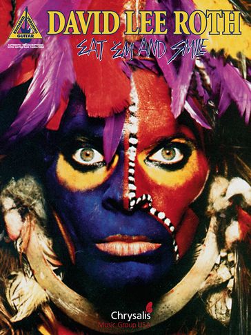 David Lee Roth - Eat 'Em and Smile (Songbook) - David Lee Roth