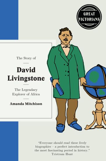 David Livingstone - Amanda Mitchison