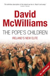 David McWilliams  The Pope s Children