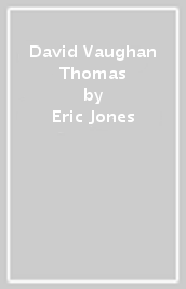 David Vaughan Thomas