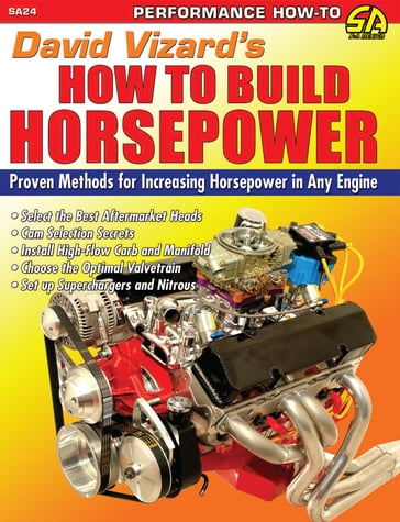 David Vizard's How to Build Horsepower - David Vizard