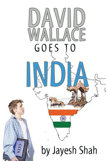 David Wallace Goes to India - Jayesh Shah