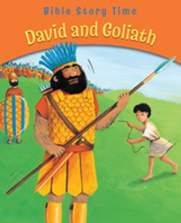 David and Goliath - Sophie Piper