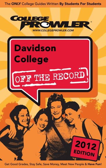 Davidson College 2012 - Annie Maietta