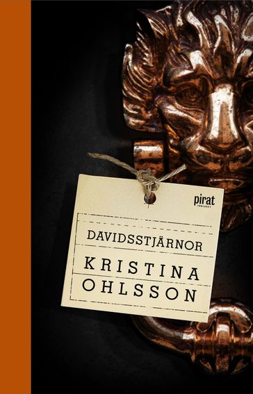 Davidsstjärnor - Kristina Ohlsson