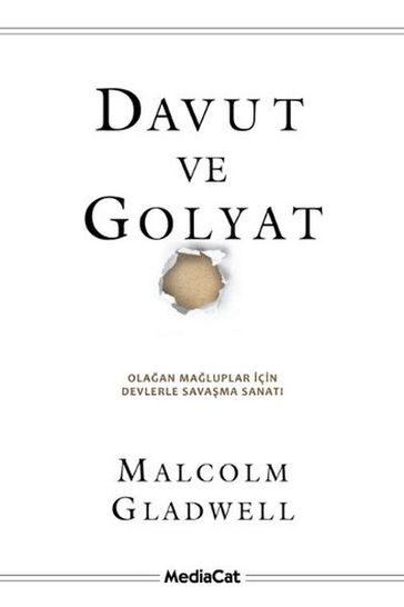 Davut ve Golyat - Malcolm Gladwell