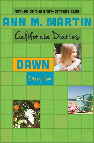 Dawn: Diary Two - Ann M. Martin