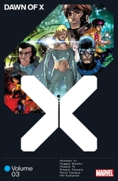 Dawn Of X Vol. 3