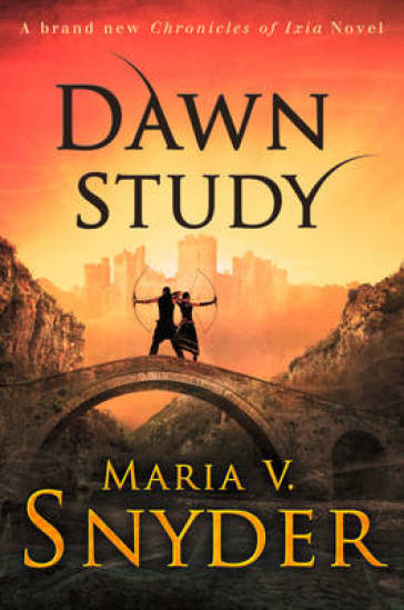 Dawn Study - Maria V. Snyder