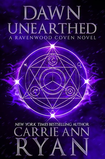 Dawn Unearthed - Carrie Ann Ryan