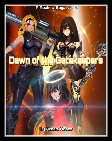 Dawn of the Gatekeepers 'a Millennium Young Adult Novelization' - Akeem Moses