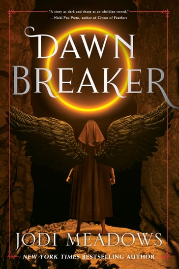 Dawnbreaker - Jodi Meadows