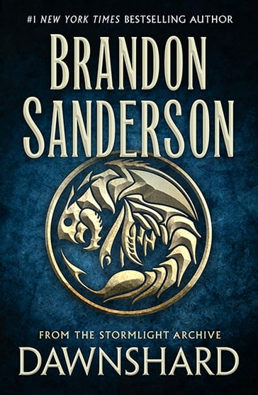 Dawnshard - Brandon Sanderson