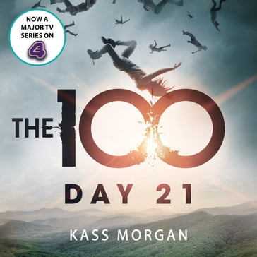 Day 21 - Kass Morgan