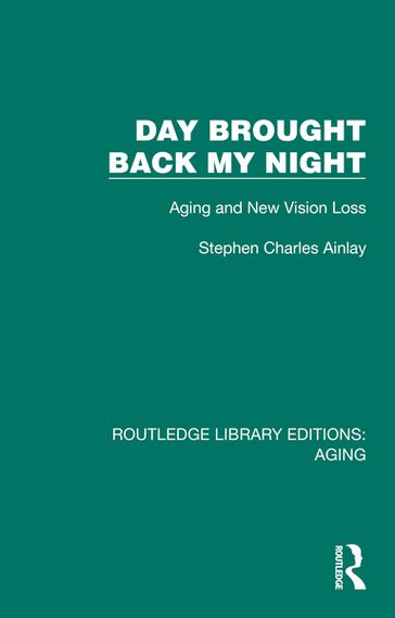 Day Brought Back My Night - Stephen Charles Ainlay