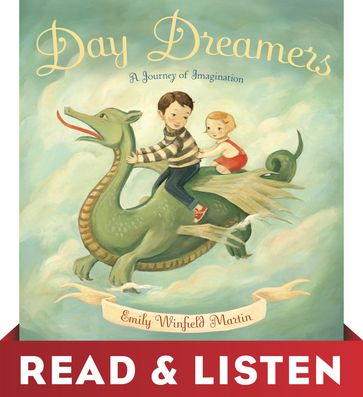 Day Dreamers: Read & Listen Edition - Emily Martin
