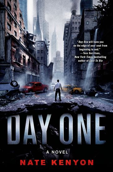 Day One - Nate Kenyon
