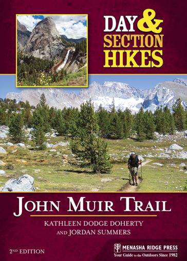 Day & Section Hikes: John Muir Trail - Jordan Summers - Kathleen Doherty