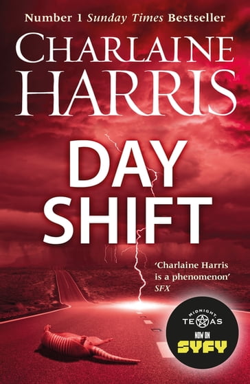 Day Shift - Charlaine Harris