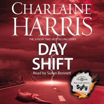 Day Shift - Charlaine Harris