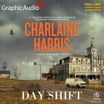 Day Shift [Dramatized Adaptation] - Charlaine Harris