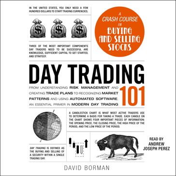 Day Trading 101 - David Borman