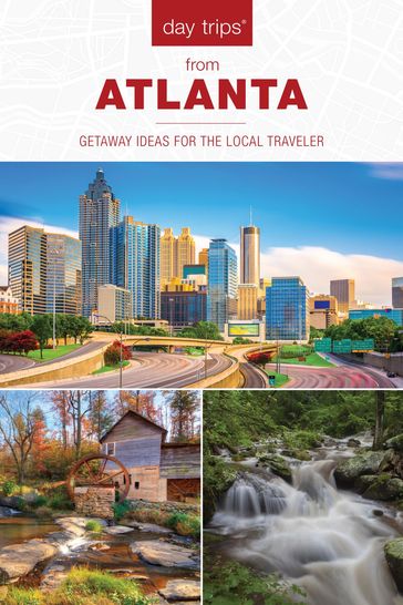 Day Trips® from Atlanta - Janice McDonald