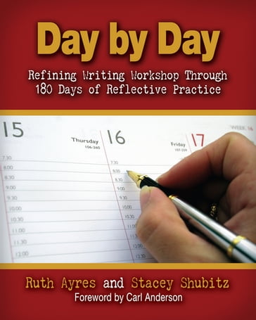 Day by Day - Ruth Ayres - Stacey Shubitz