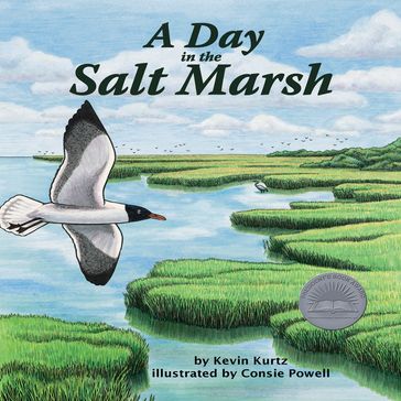 Day in the Salt Marsh, A - Kevin Kurtz - Consie Powell