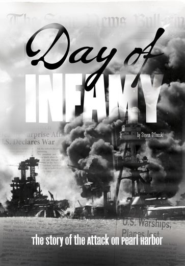 Day of Infamy - Steven Otfinoski