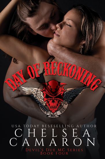 Day of Reckoning - Chelsea Camaron