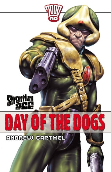 Day of the Dogs - Andrew Cartmel