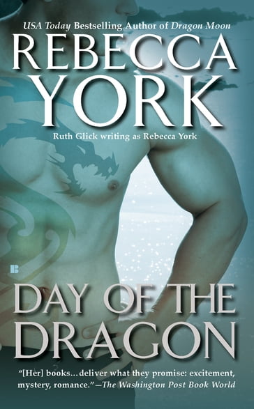 Day of the Dragon - Rebecca York