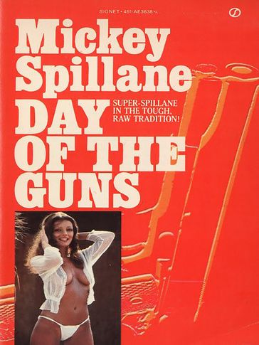 Day of the Guns - Mickey Spillane
